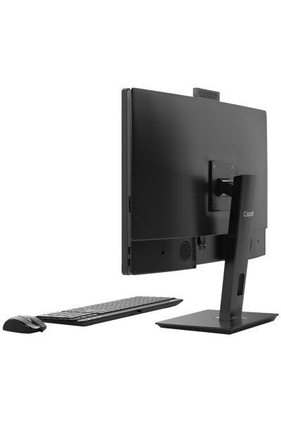 Casper Nirvana One A70.1135-BV00X-V i5 1135G7 16GB 500GB M.2 SSD Dos 23.8'' FHD Pivot AIO Bilgisayar