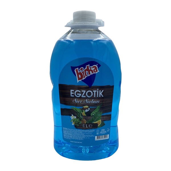 Birka 4 lt Egzotik Sıvı Sabun