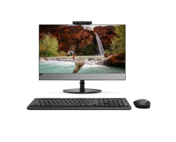 Lenovo V530 10Us00Qytx İ5-8500T 8Gb 1Tb 256Gb Ssd 21.5'' Freedos All In One Bilgisayar