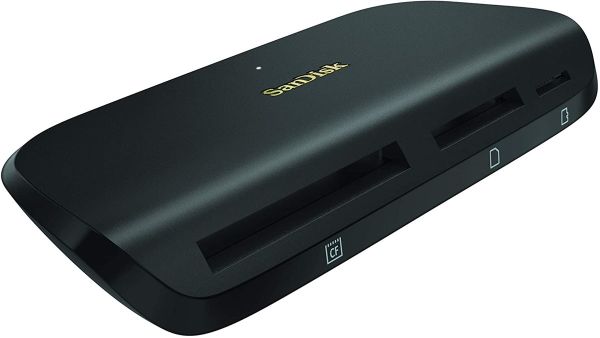 Sandisk SDDR-A631-GNGNN ImageMate PRO USB-C Reader-Writer Kart Okuyucu