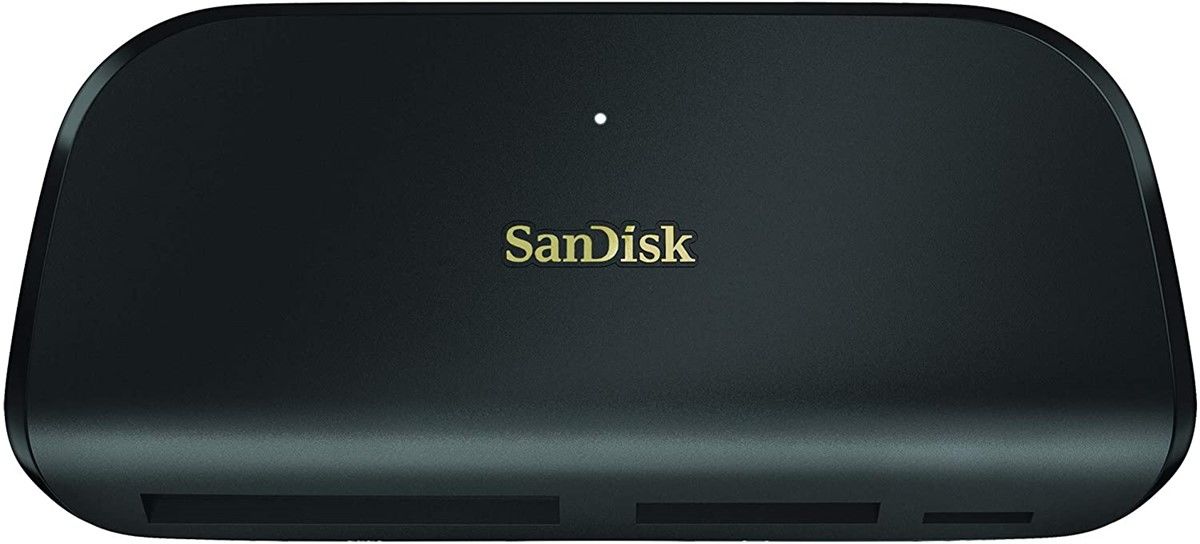 Sandisk SDDR-A631-GNGNN ImageMate PRO USB-C Reader-Writer Kart Okuyucu