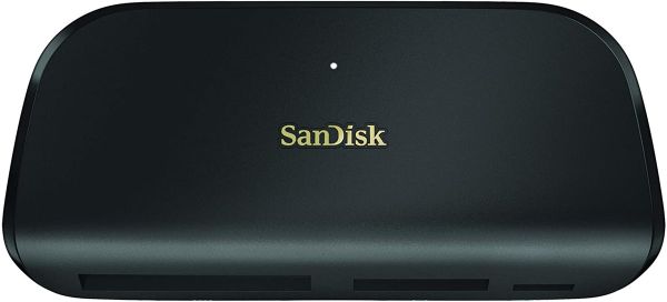 Sandisk SDDR-A631-GNGNN ImageMate PRO USB-C Reader-Writer Kart Okuyucu