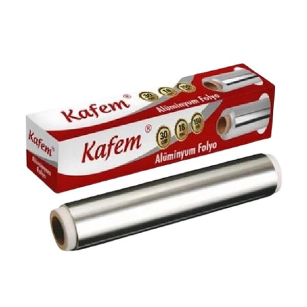 Kafem 30cm x100mt Alüminyum Folyo