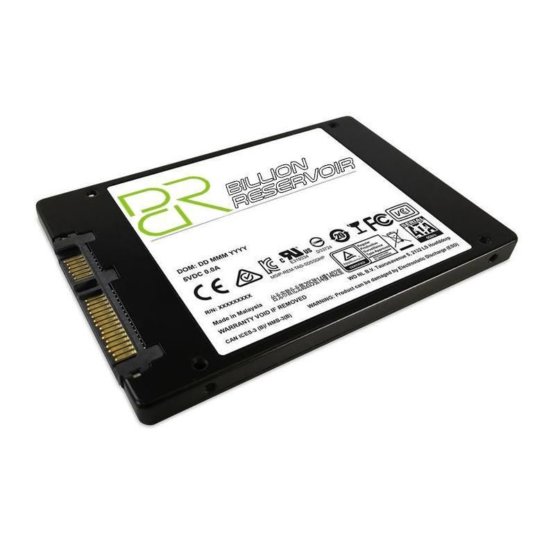 BR 256Gb Billion Reservoir J11 2.5'' 550-520 Mb-S Sata 3 Ssd Disk