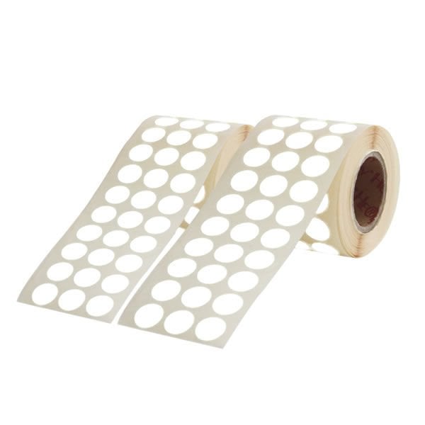 Herboy 10 mm 4000 li Yeşil Nokta Etiket