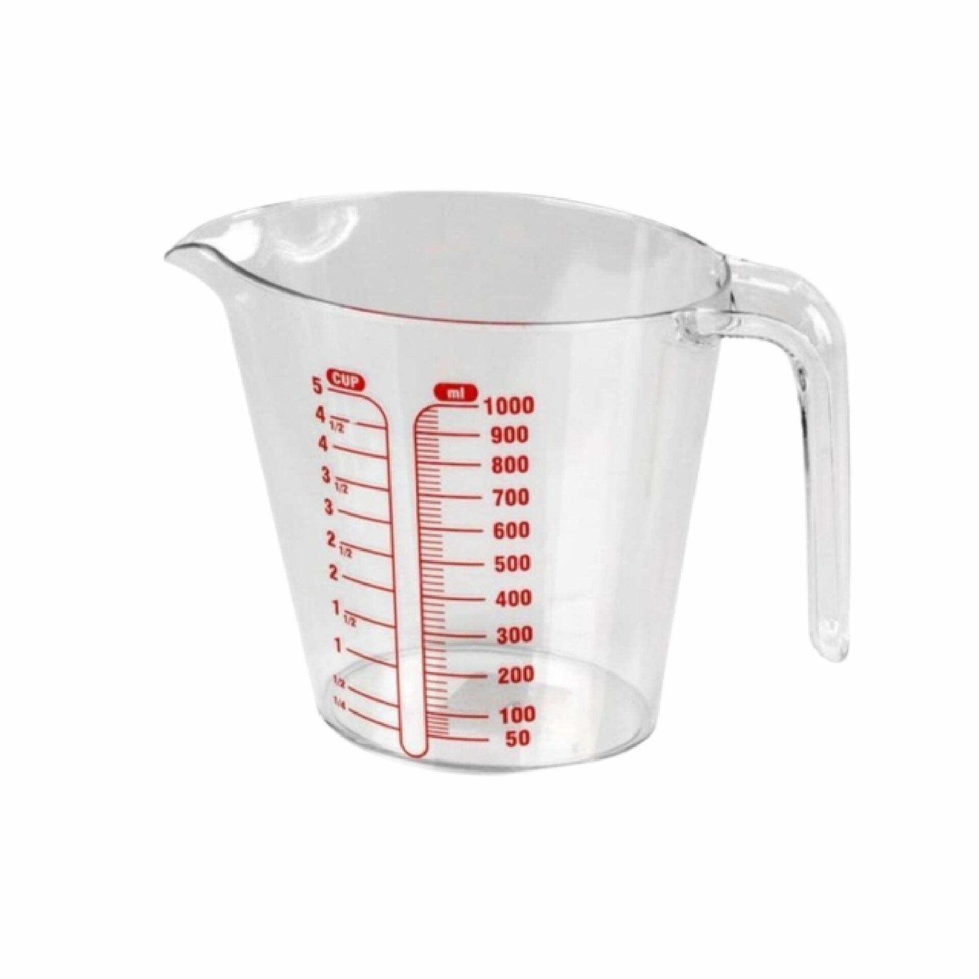 Sunplast SC-76 1000 Ml Dereceli Ölçü Kabı