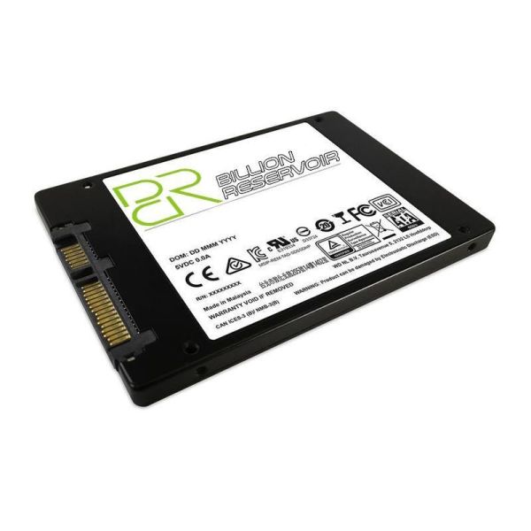 BR 128Gb Billion Reservoir J11 2.5'' 550-520 Mb-S Sata 3 Ssd Disk