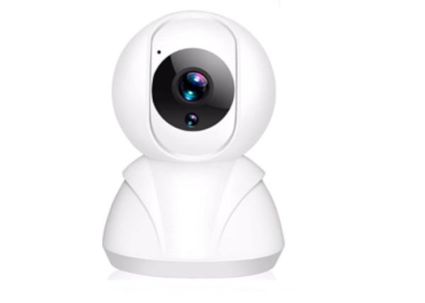 Everest DF-861W 3.0 MP IP Smart Wifi Network TF Card Güvenlik Kamerası Yoosee