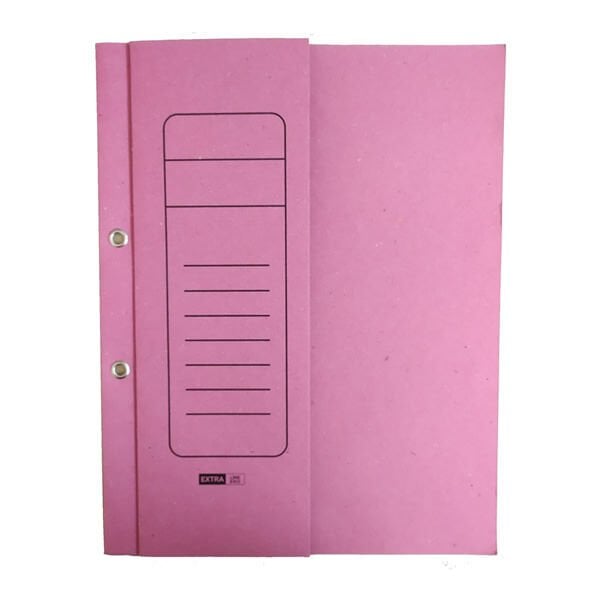 Teknofis Yarım Kapak Karton Dosya