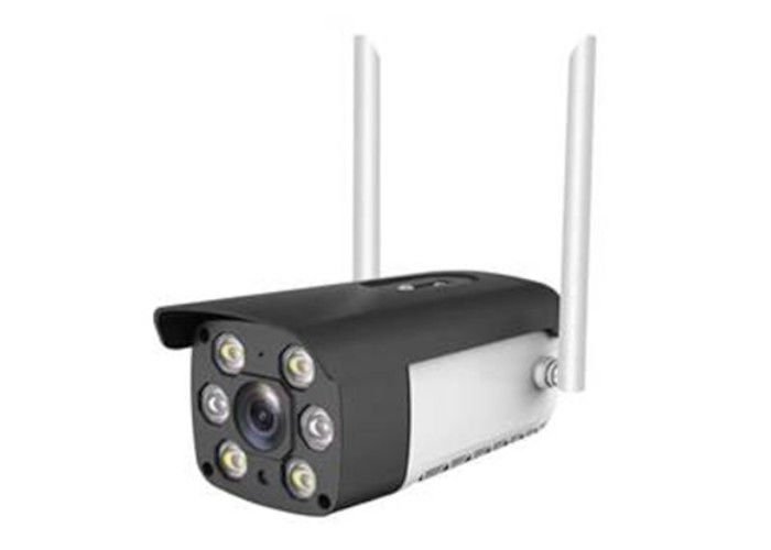 Everest DF-871W 2.0 MP 1-3'' Renkli Cmos Su Geçirmez Wifi Camera TF Kartlı Güvenlik Kamerası Yoosee
