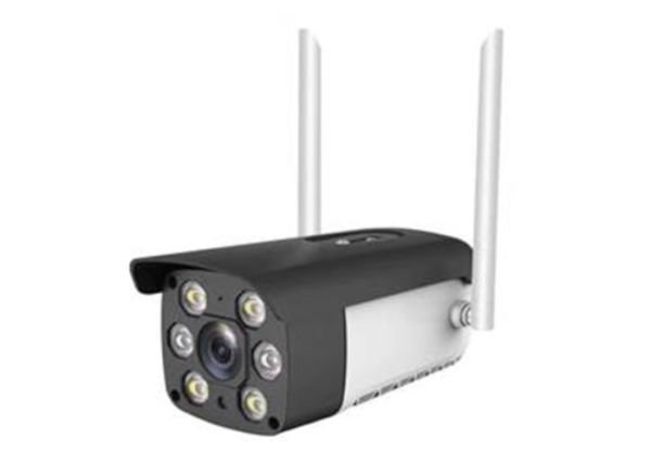 Everest DF-871W 2.0 MP 1-3'' Renkli Cmos Su Geçirmez Wifi Camera TF Kartlı Güvenlik Kamerası Yoosee
