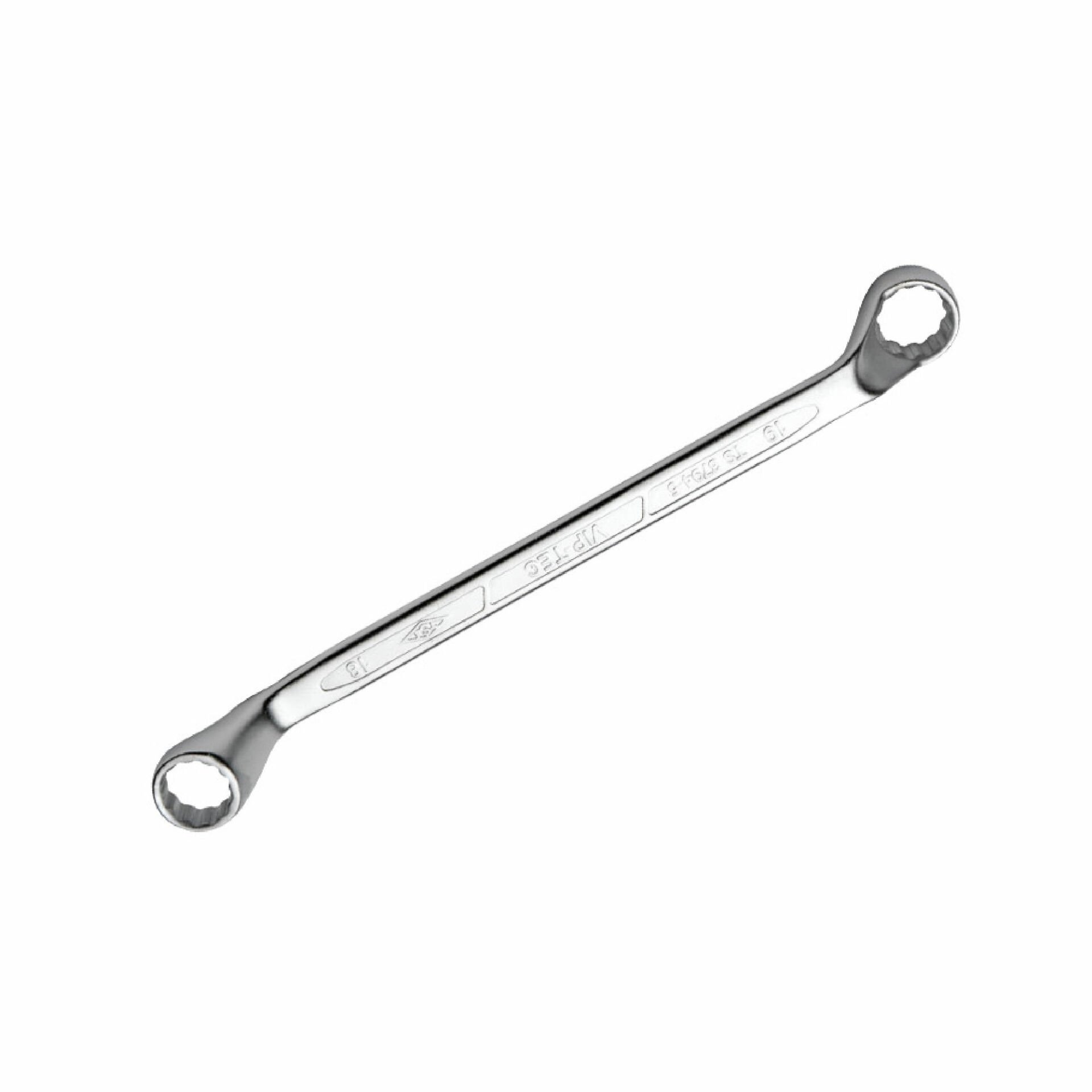 Vip-Tec 16x17mm Yıldız İki Ağız Anahtar