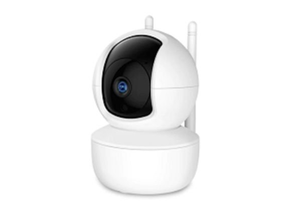 Everest DF-891W 2.0 MP HD Lens 2.8mm-3.6mm IP Smart Wifi Network TF Card Güvenlik Kamerası Yoosee