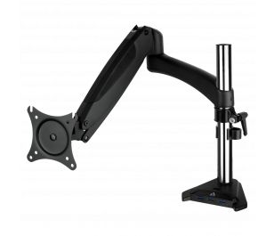 ARCTIC AR-AEMNT00059A Z1-3D Gen 3 Amortisör USB3.2Gen HUB'lı Masa Monte 13''-34'' Ultrawide Monitör De