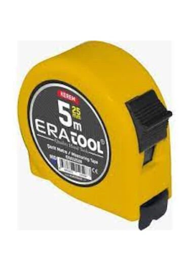 Era 12568 5X25 mm Şerit Metre