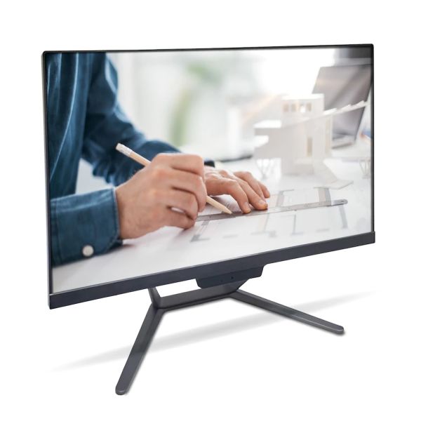 Quadro Stark H8122-49824 21.5'' Ips Ci5 4690T 2.5Ghz 8Gb 240Gb Ssd Onb Vga Freedos AIO Bilgisayar