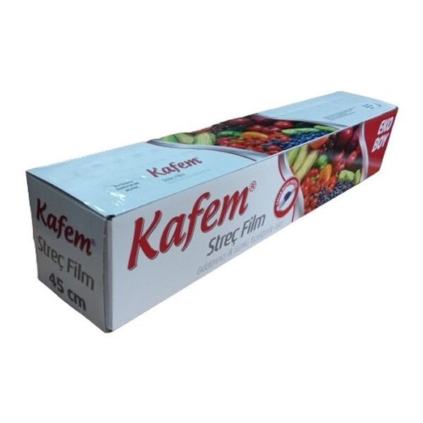 Kafem 45cm x1000m Streç Film