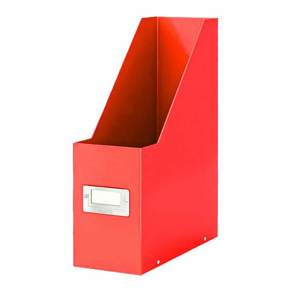 Leitz 6047 Kırmızı Magazinlik