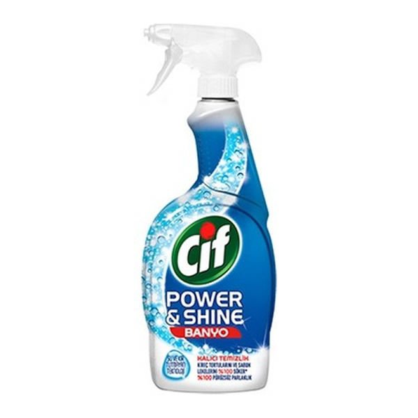 Cif Sprey Power&Shine Banyo 750Ml
