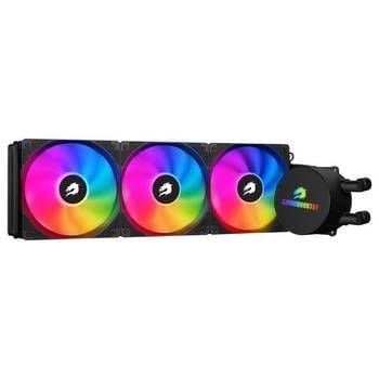 GameBooster Titan 360 RGB Fanlı 360mm (İntel-AM4) Serisi Uyumlu Sıvı Soğutma Sistemi