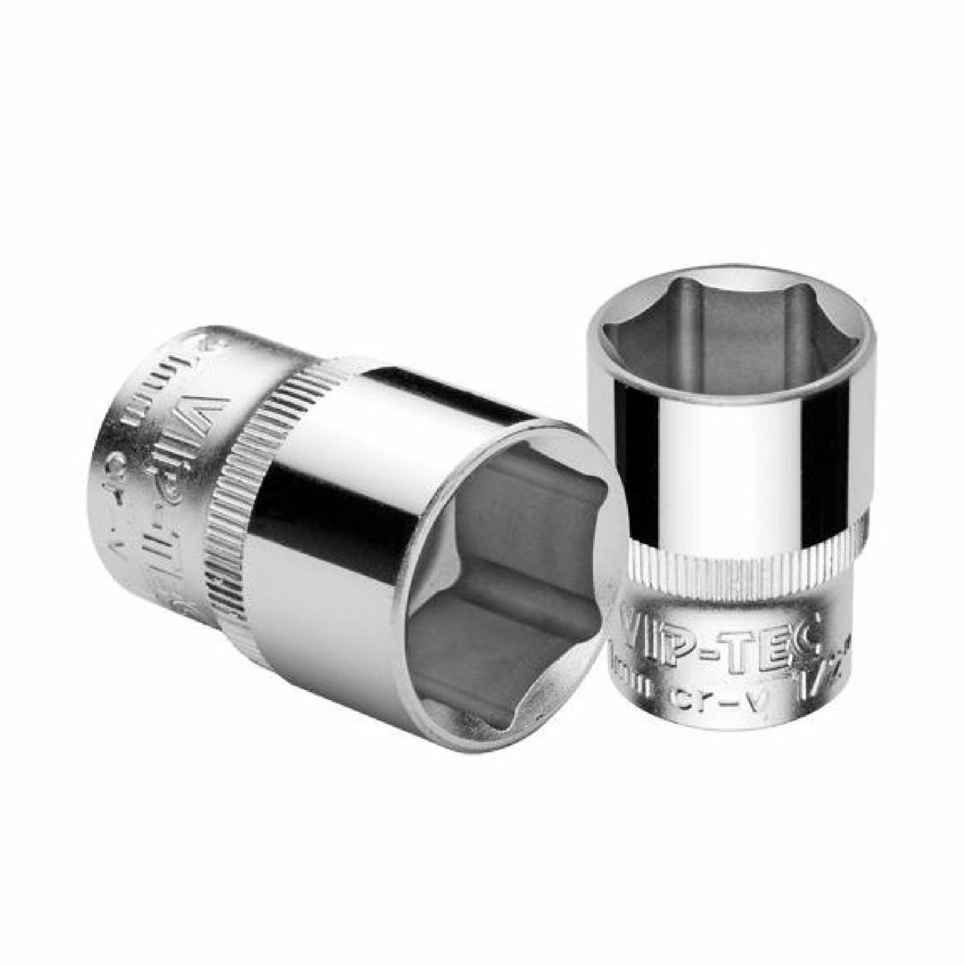 Vip-Tec 10mm 1/2 '' 6 Köşe Lokma Anahtar