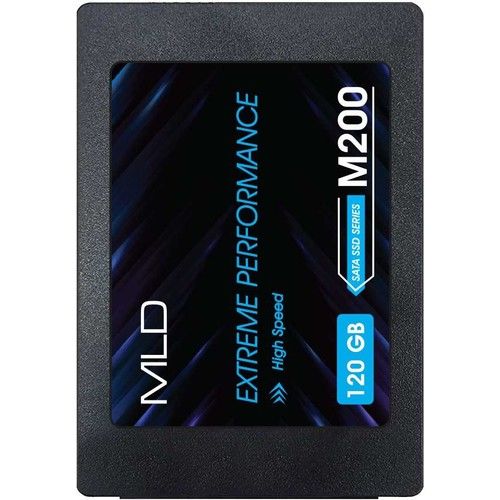 Mld 120GB M200 SATA3 2.5'' SSD R:540 MB-s W:510 MB-s (MLD25M200S23-120) Ssd Disk