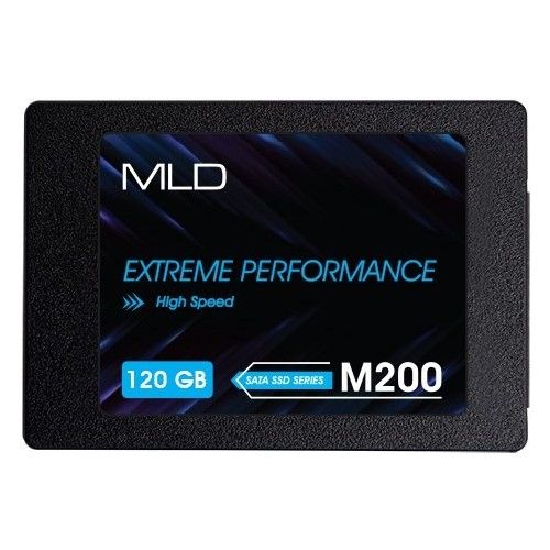 Mld 120GB M200 SATA3 2.5'' SSD R:540 MB-s W:510 MB-s (MLD25M200S23-120) Ssd Disk