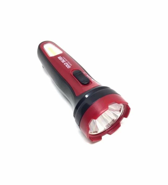 Gold Sılver Gs-4511 Şarjlı Fener