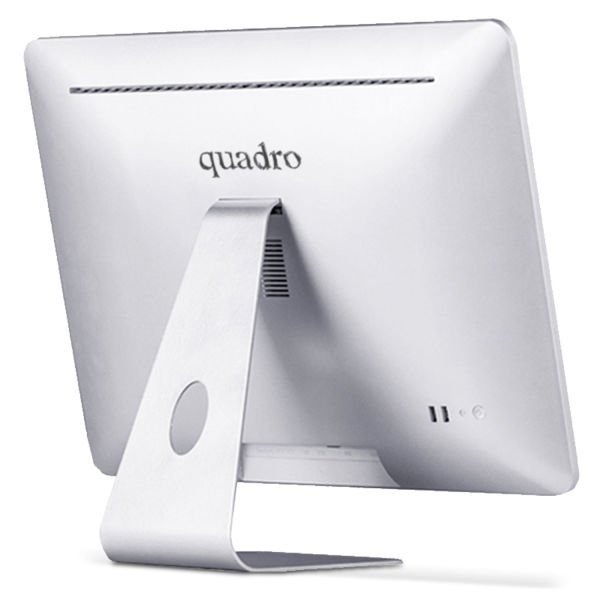 Quadro Aıo Rapıd Hm6522-23425 I3-2348M 4Gb 256Gb Ssd 21.5'' Dos Beyaz All In One Bilgisayar