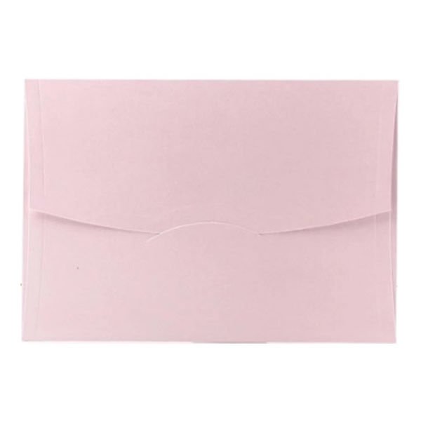 Oyal 152X225 250 gr 50 li Saten Koyu Pembe Zarf