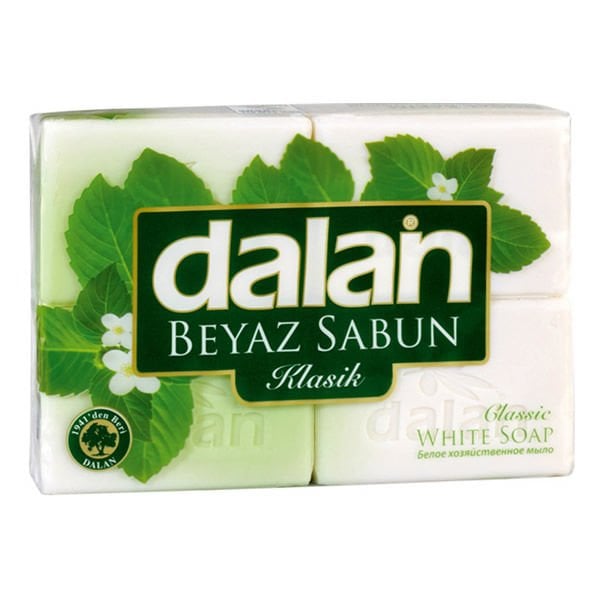 Dalan 4x150 gr Banyo Sabunu