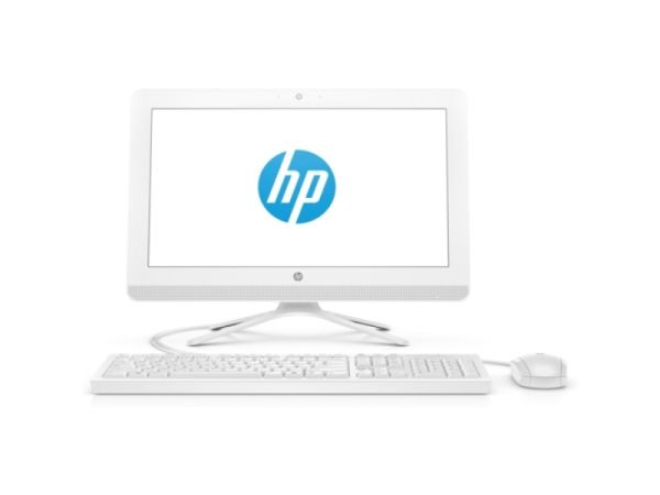 Hp 8Aw47Ea 20-C411Nt J4005 4Gb 1Tb 19.5 Dos All In One Bilgisayar