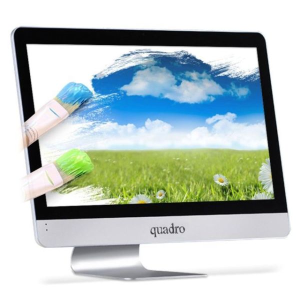 Quadro Rapid-H8124-49824 Rapid H8124-49824 23.8'' Ci5 4690T 2.5Ghz 8Gb 240Gb All İn One Bilgisayar