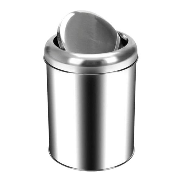 Efor 803 16 lt Pratik Kapak Çöp Kovası