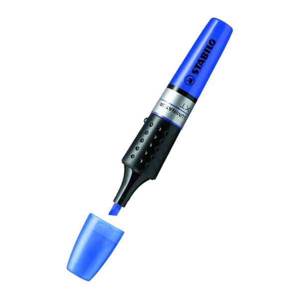 Stabilo Mavi Luminator Xt Fosforlu Kalem