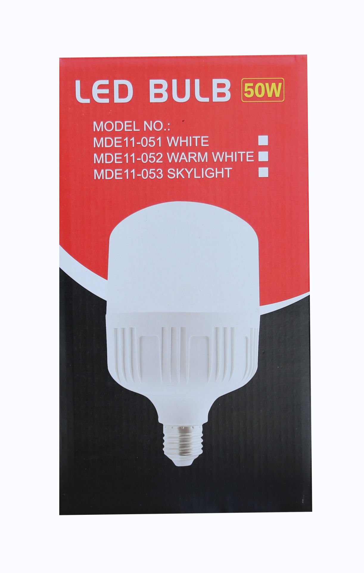 Meidee 50w LED Ampul Toueh