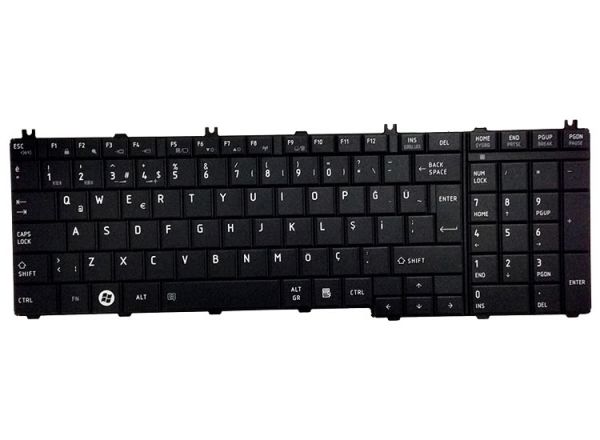 Lenovo NBKL509LD Yoga 530 81EK Klavye Işıklı