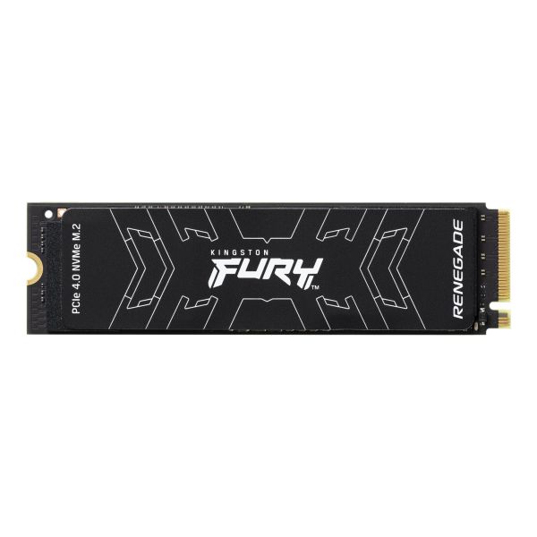 Kingston 4TB FURY Renegade PCIe 4.0 NVMe M.2 SSD Disk
