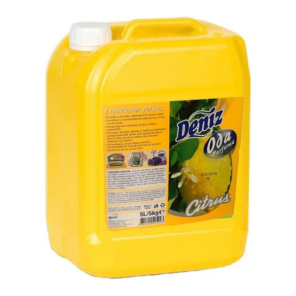 Deniz 5 lt Çiçek Bahçesi Oda Parfümü