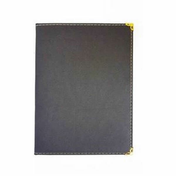 Gürpaş 14x20 cm Kareli Suni Deri Modelist Defter