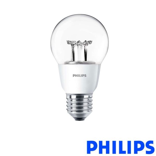 Philips Ledbulb 9-60w e27 2700k 2li Ampul
