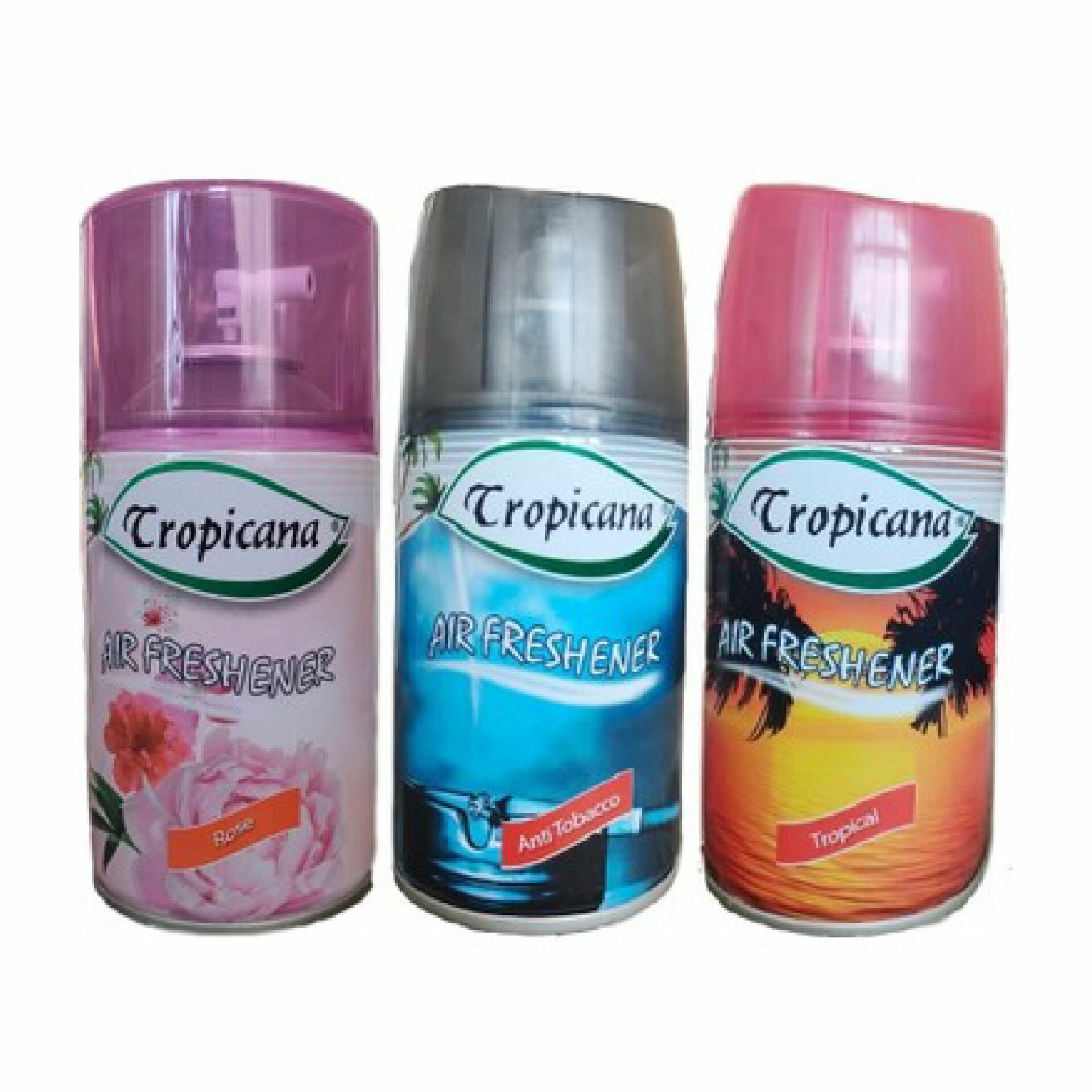 Tropicana 260 ml Kokonatlı Oda Spreyi