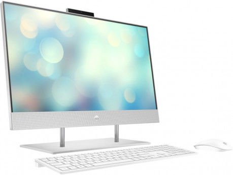Hp 24-Dp1019Nt 68B94EA İ7-1165G7 16Gb 1Tb Ssd 23.8'' Touch Dokunmatik FreeDos All In One Bilgisayar