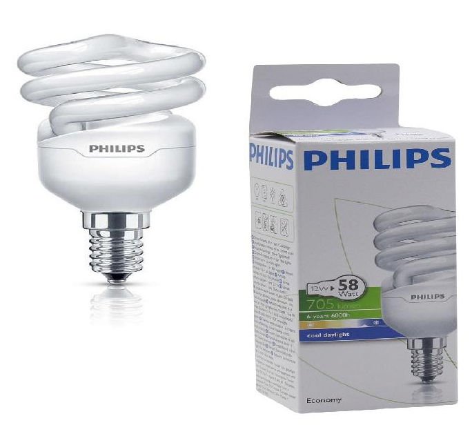 Philips Economy Twıster 12w Cdl Beyaz