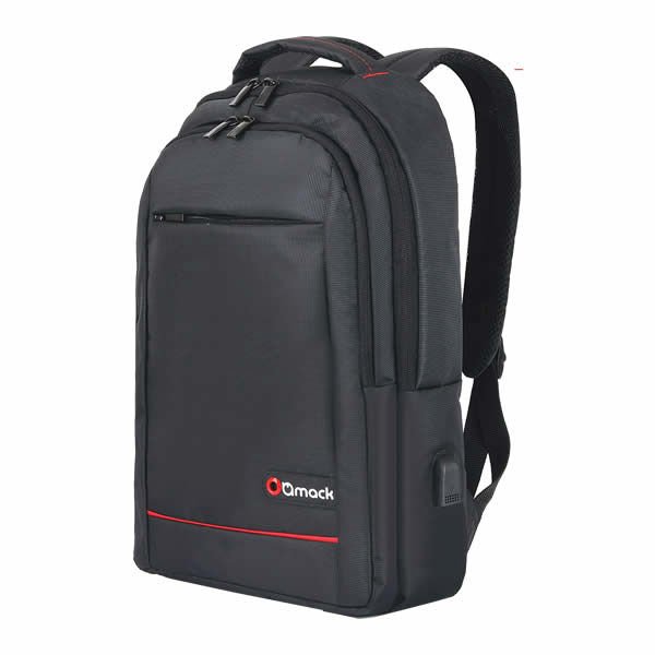 Mack Mcc-006 15,6 inç Office USB Girişli Notebook Sırt Çantası