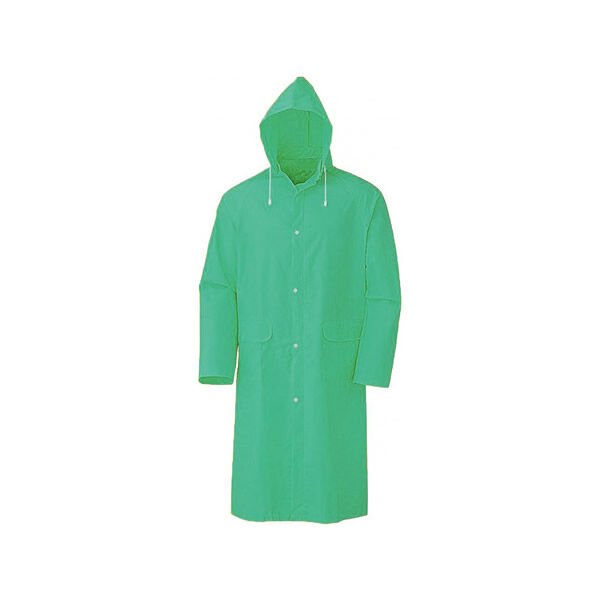 Kupa XXL Extra Güçlü Yeşil Lüx Yağmurluk