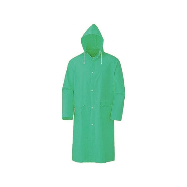 Kupa XXL Extra Güçlü Yeşil Lüx Yağmurluk