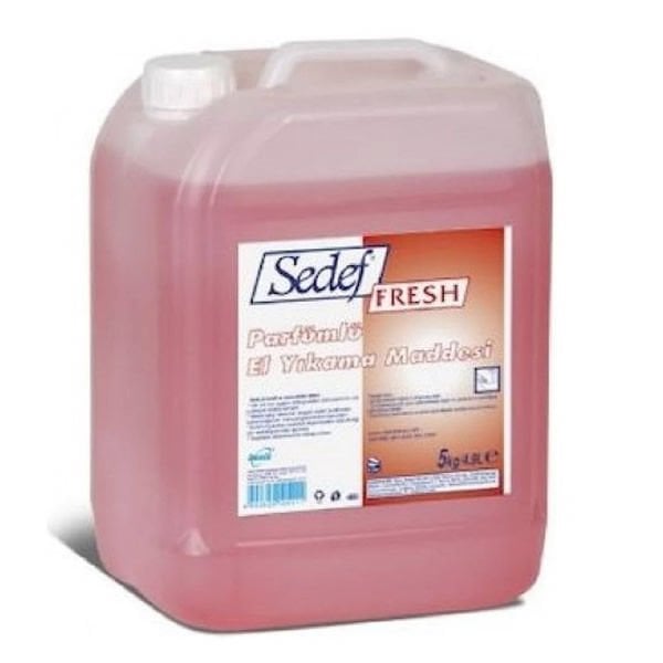 Sedef 5 kg Fresh Parfümlü El Yıkama Maddesi