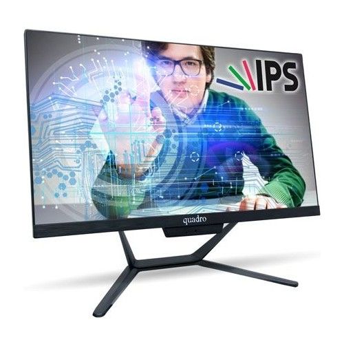Quadro Stark H6124-34825 23.8'' Ci5 3470T 2.5Ghz 8Gb 256Gb All İn One Bilgisayar