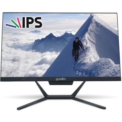 Quadro Stark H6124-34825 23.8'' Ci5 3470T 2.5Ghz 8Gb 256Gb All İn One Bilgisayar